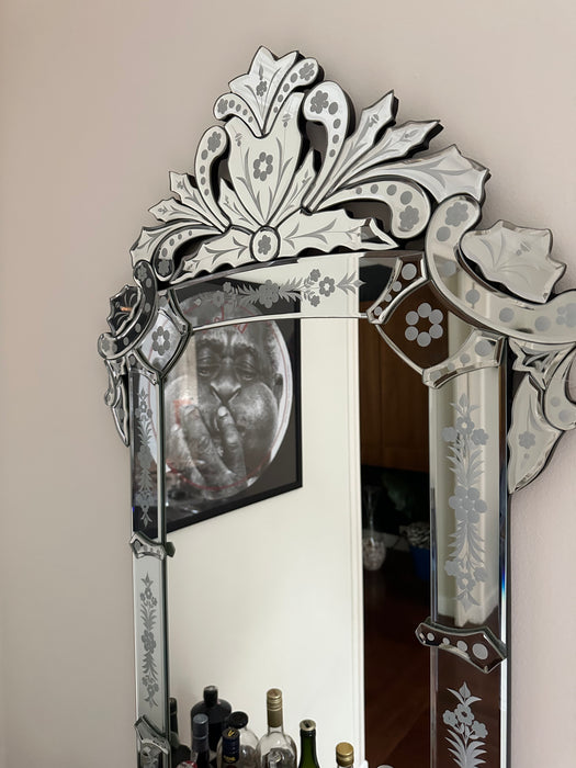Espelho Veneziano - Marche Art de Vie