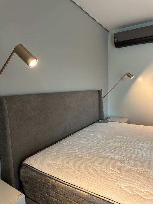 Cama King Size (colchão Incluso)