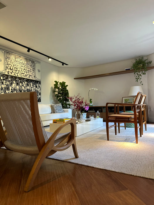 Poltrona de Corda II – Marche Art de Vie