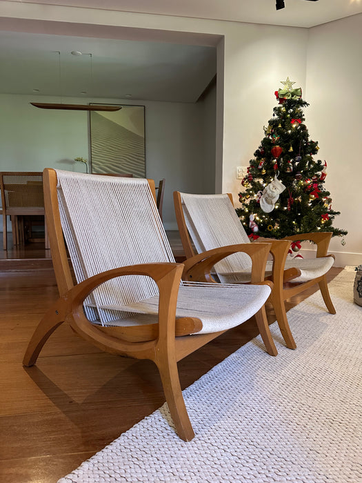 Poltrona de Corda II – Marche Art de Vie