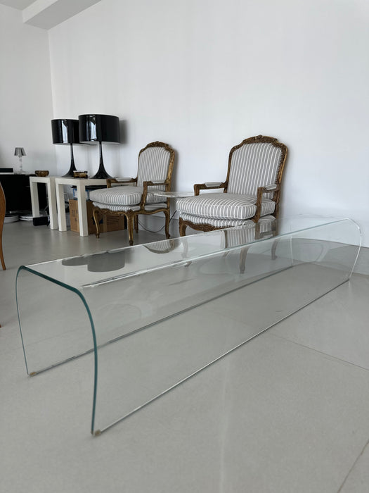 Banco "Bent" – Naoto Fukasawa para Montenapoleone