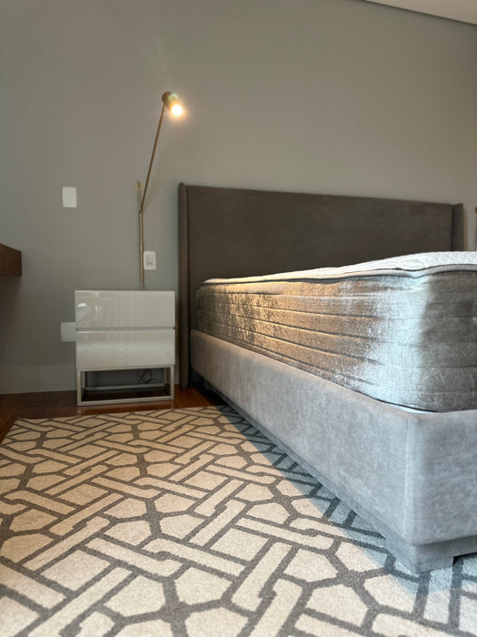 Par de Luminárias de Parede Articuláveis