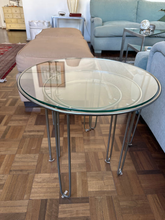 Mesa Lateral Ninho (3 peças)