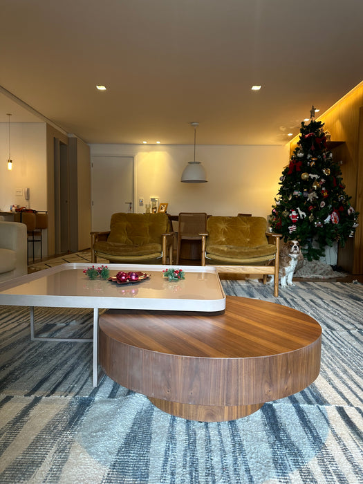 Poltrona “Renata” – Sérgio Rodrigues Reedição Dpot