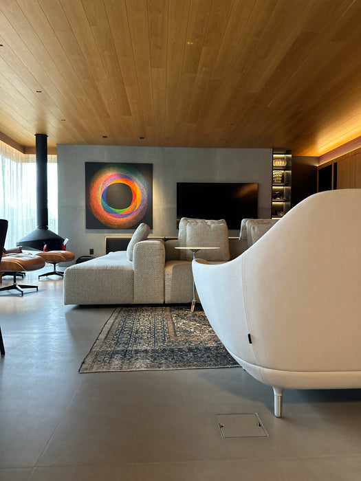 Sofá “Favn” – Jaime Hayón para Fritz Hansen