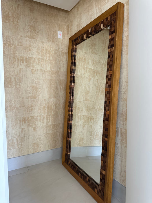 Espelho Decorativo de Piso