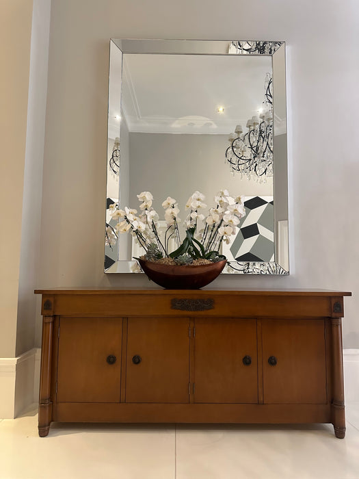 Buffet de Madeira – Sierra Móveis