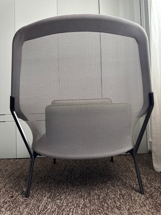 Poltrona "Slow Chair" - Ronan e Erwan Bouroullec para Vitra