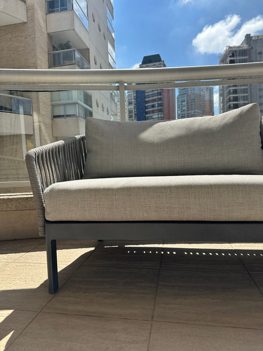 Sofá "Gana" - Franccino