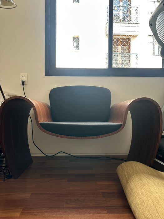 Poltrona “Cariaí” – Fahrer