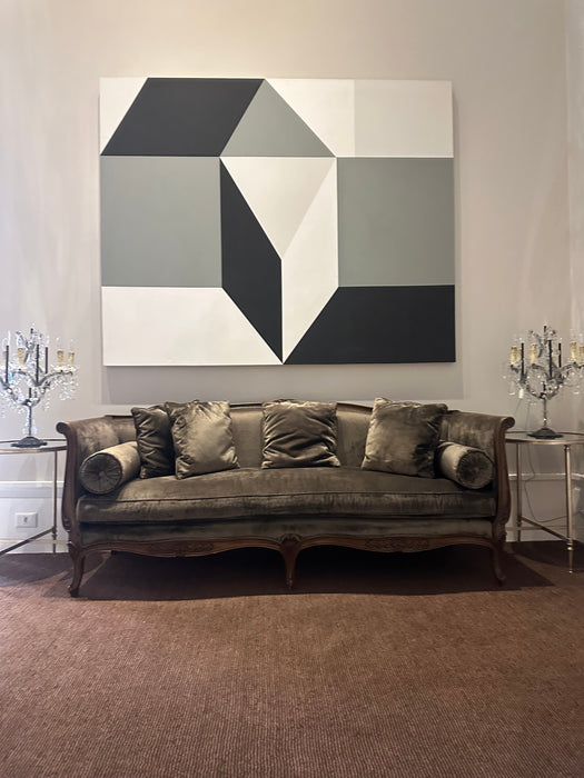 Par de Mesas Laterais Redondas