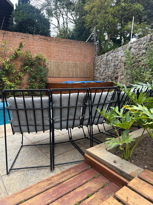 Sofá Curvo – Prototype