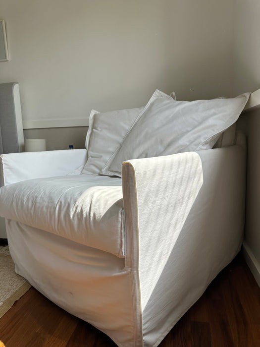 Poltrona “Cozy” – Baba Vacaro para Dpot