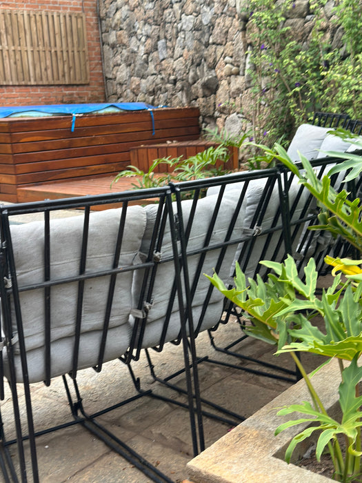 Sofá Curvo – Prototype