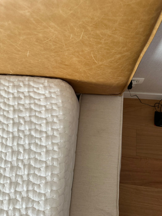 Cama King Size com Colchão