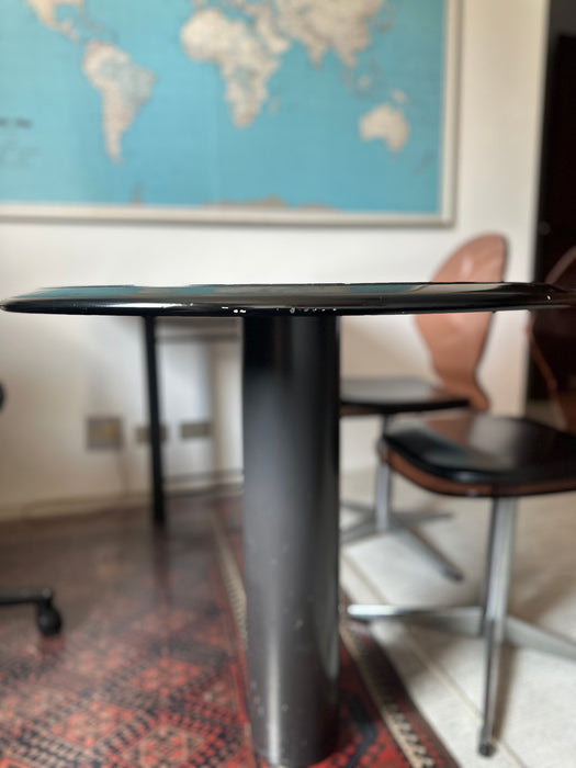 Mesa de Escritório Preta