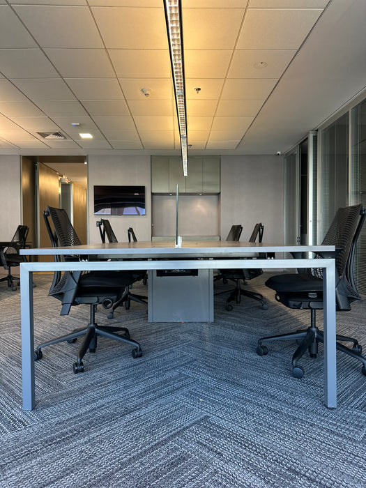 Mesa de Trabalho com 6 Estações- Voko