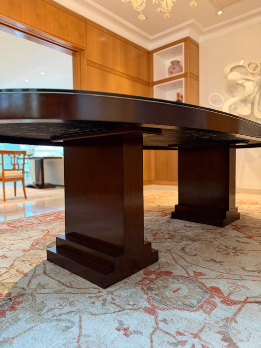 Mesa de Jantar em Estilo Art Déco