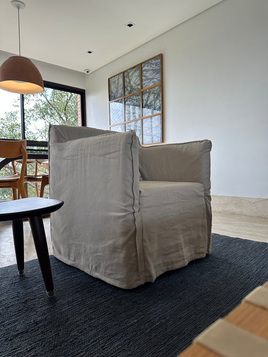 Par de Poltronas "Campestre" – Franccino