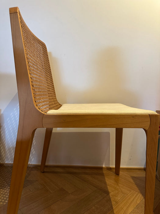 Conjunto de 6 Cadeiras “Malha” – Jader Almeida