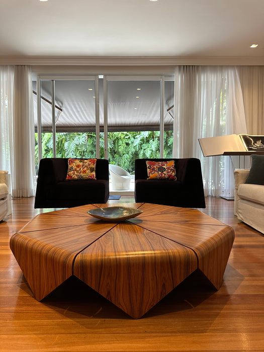 Par de Poltronas Giratórias