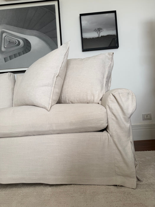 Sofá com Capa “Regent’s 16” – DePadova