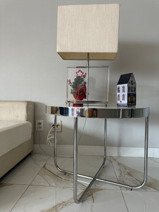 Mesa Lateral (redonda)