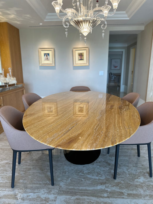 Conjunto de 6 Cadeiras “SoftShell” – Ronan & Erwan Bouroullec para Vitra