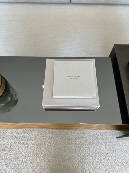 Mesa de Centro “Caetano” – Giacomo Tomazzi para Breton