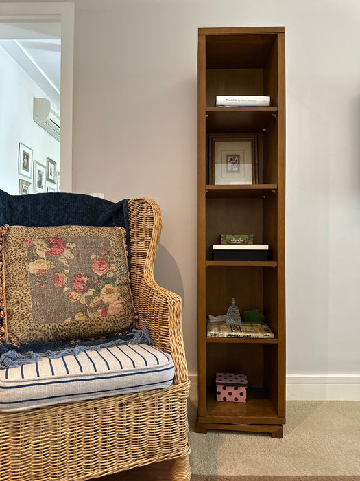 Estante Modular Giratória com Espelho Lateral