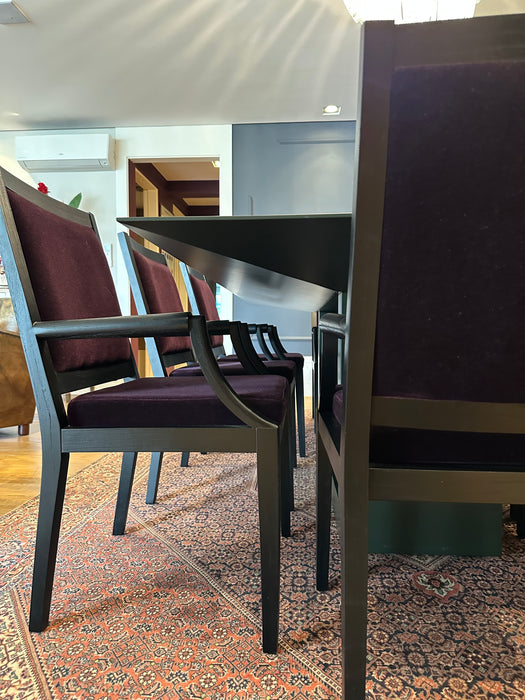 Conjunto de 8 Cadeiras – Micasa