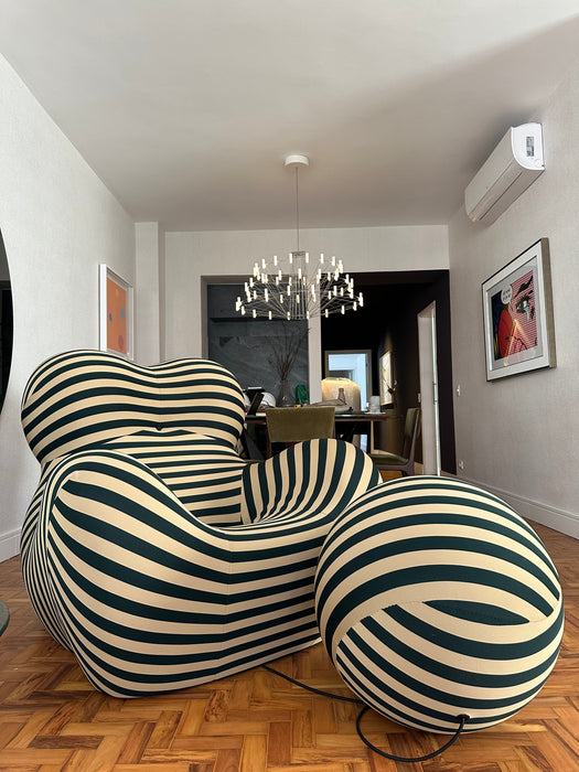 Poltrona “Up” - Gaetano Pesce para B&B Italia
