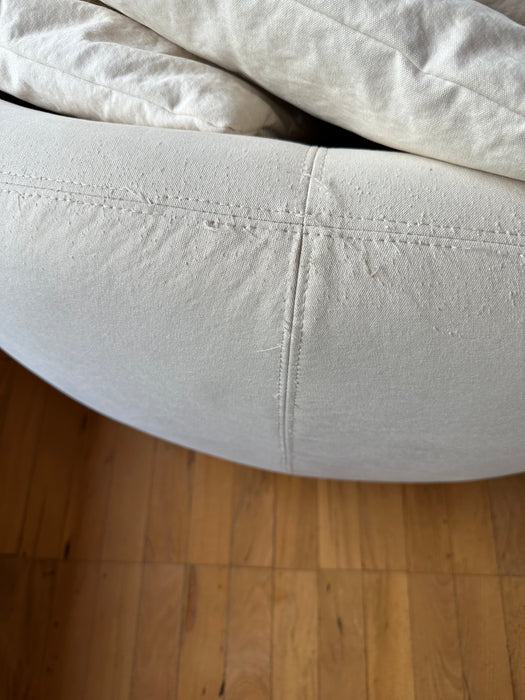 Chaise "Serena" em Lona – Estúdio Bola