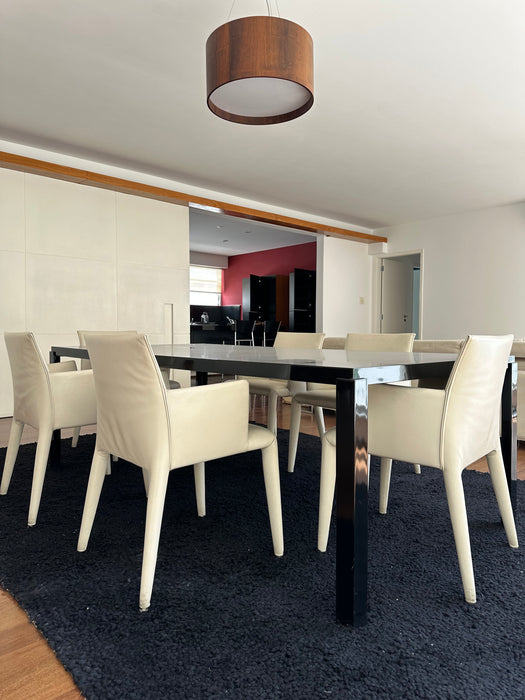 Conjunto de 6 Cadeiras “Vol au Vent” – Mario Bellini para B&B Italia