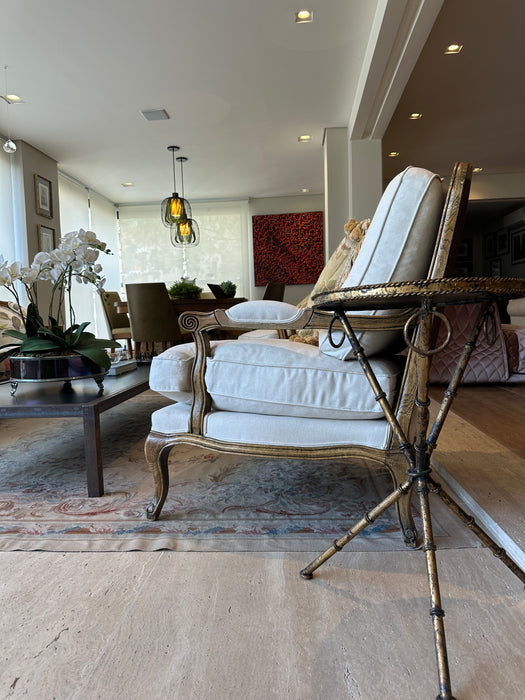 Poltrona Clássica – L'Oeil