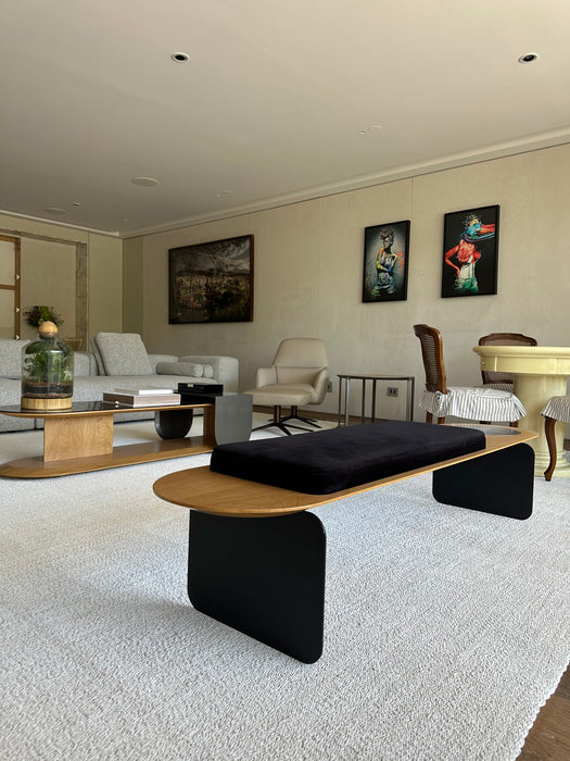 Obra “Off Series #3” (2011) – Gabriel Wickbold