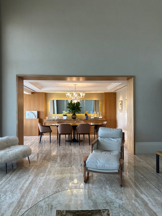 Conjunto de 6 Cadeiras “SoftShell” – Ronan & Erwan Bouroullec para Vitra