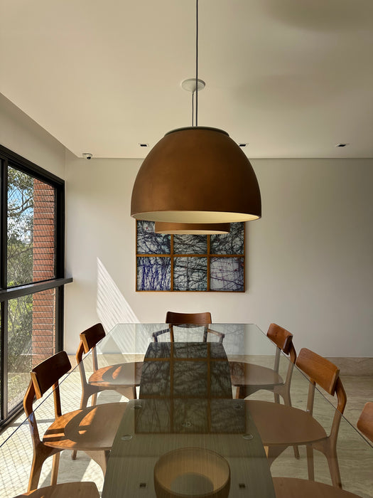 Pendente "Bossa" – Fernando Prado para Lumini