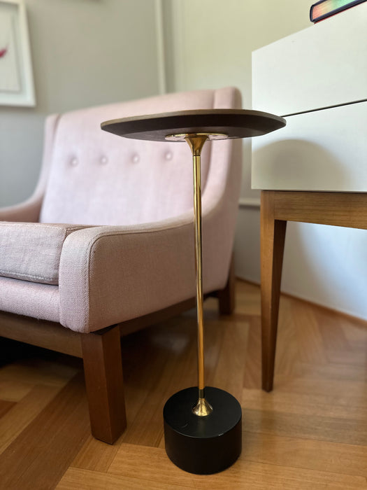 Poltrona “Paraty” com Banqueta – Sérgio Rodrigues Reedição Dpot