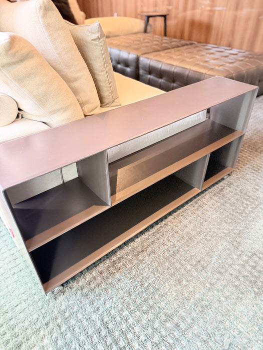 Sofá "Groundpiece" – Antonio Citterio para Flexform