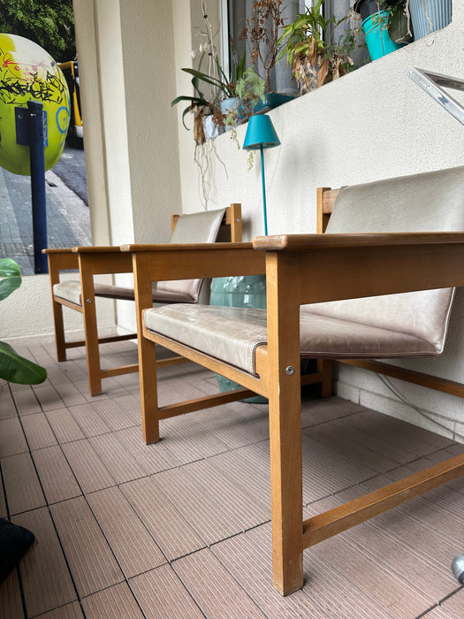 Poltrona "Lia" - Sérgio Rodrigues para Dpot