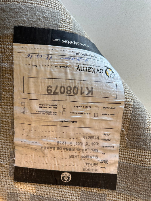 Tapete "Morris" (4,04 x 3,01) - By Kamy