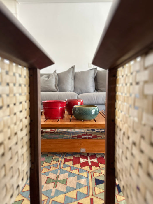 Par de Poltronas – Saccaro