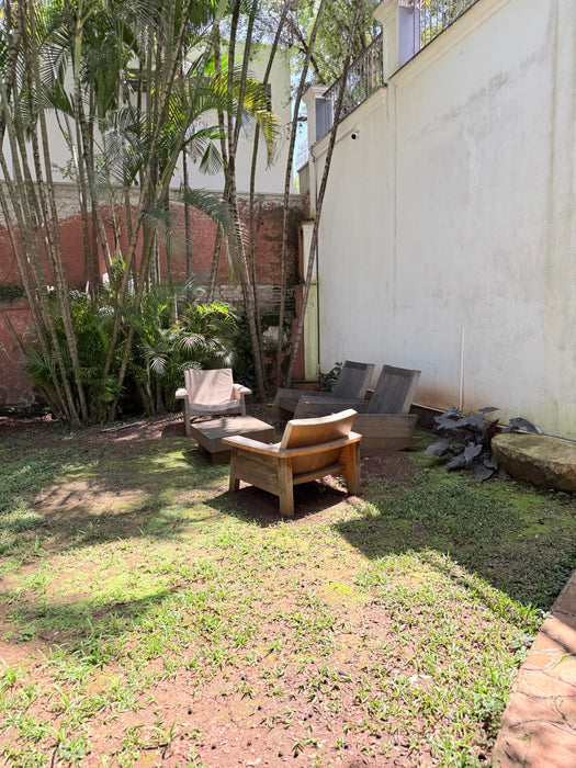 Par de Cadeiras “111 Navy” Vermelhas – Emeco