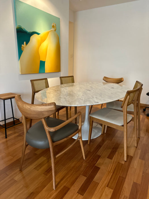 Mesa de Jantar "Saarinen"