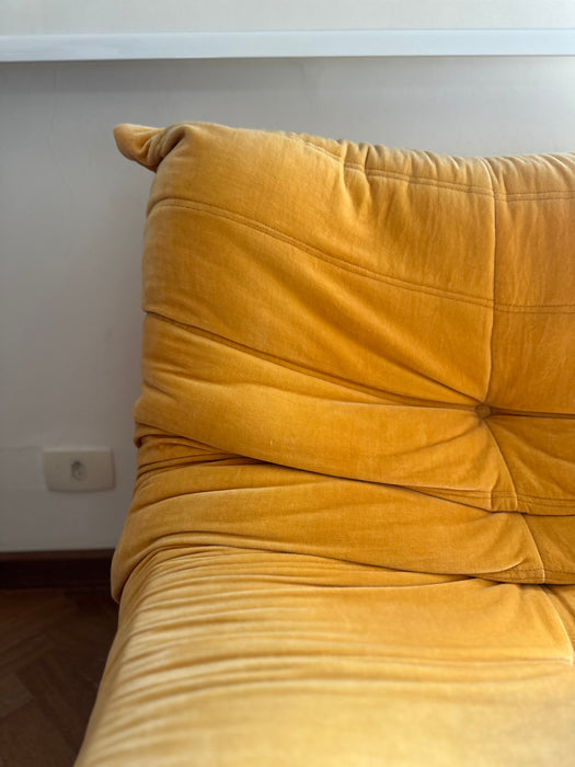 Sofá “Togo” – Ligne Roset (sem informação da loja de aquisição)