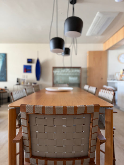 Trio de Pendentes “AIM” – Ronan & Erwan Bouroullec para Flos