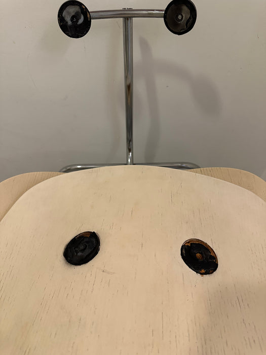 Par de Cadeiras "Eames DCM" Vintage – Charles & Ray Eames