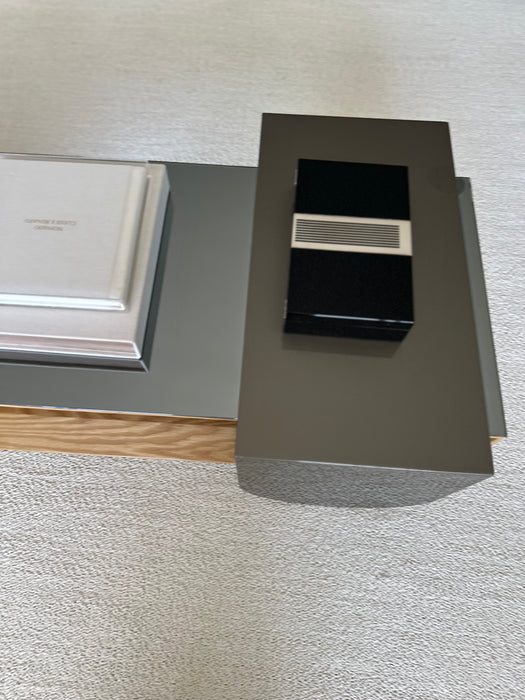 Mesa de Centro “Caetano” – Giacomo Tomazzi para Breton