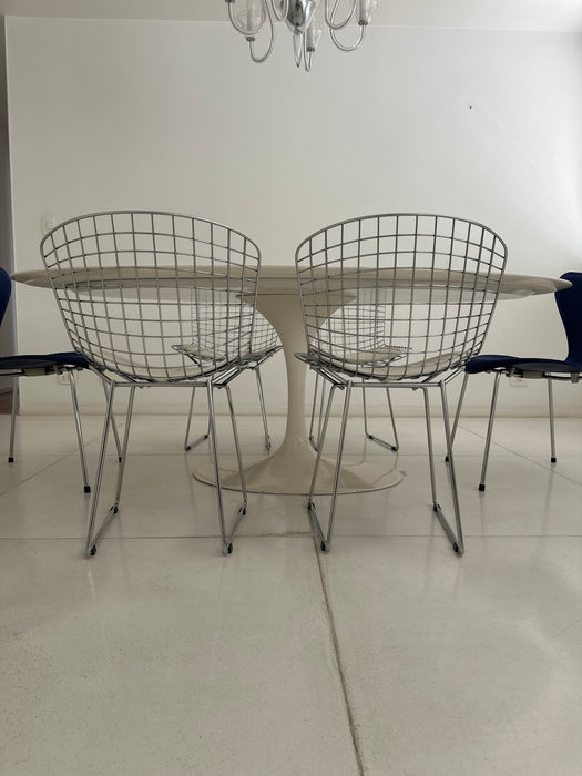 Mesa de Jantar "Saarinen" Oval
